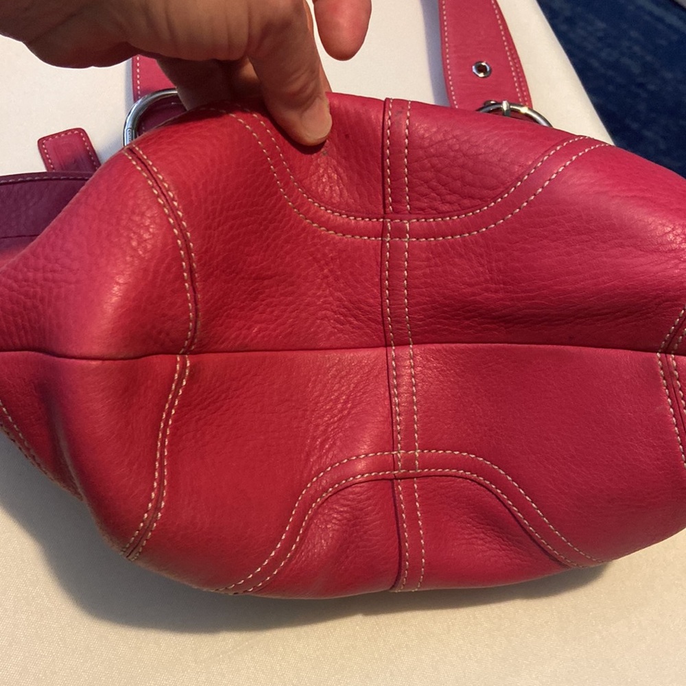 Coach bag - Picture 5 of 5